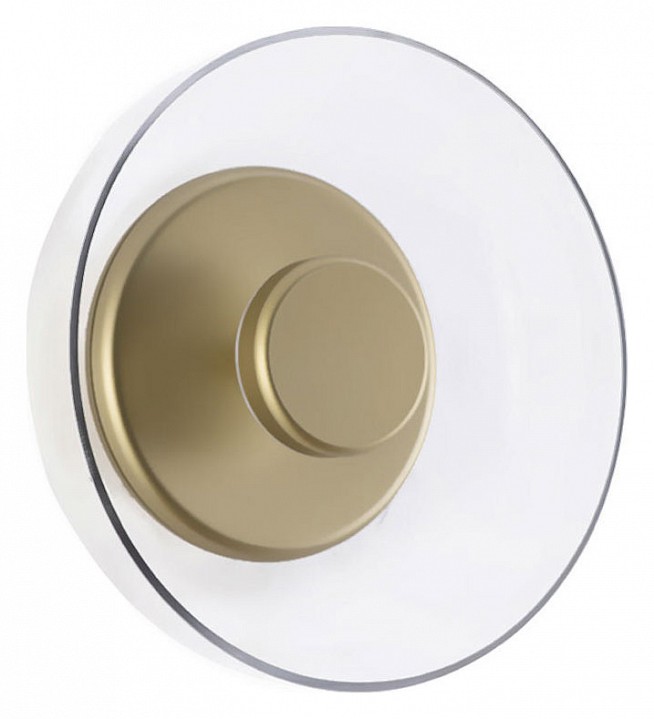 Настенный светодиодный светильник Loft IT Disk 8210-W - 0