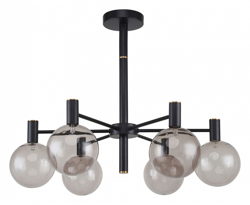 Люстра на штанге Favourite Eternity 2766-6P - 0