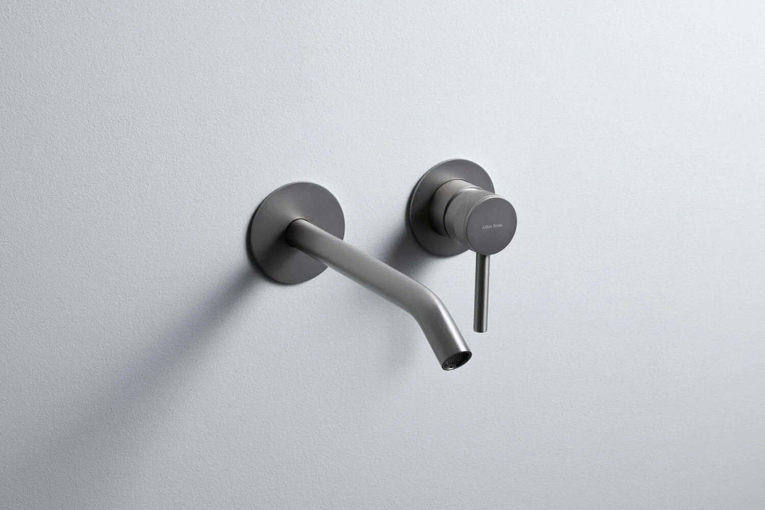 Смеситель для раковины Allen Brau Priority сталь матовый 5.31A03-BN - 8