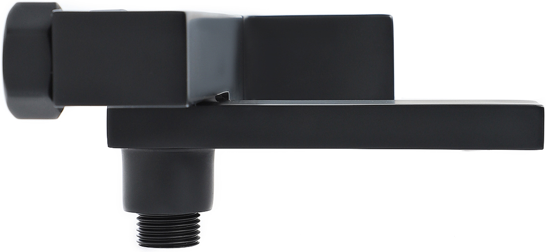 Смеситель для ванны с душем STWORKI Нюборг NU-03b - 4