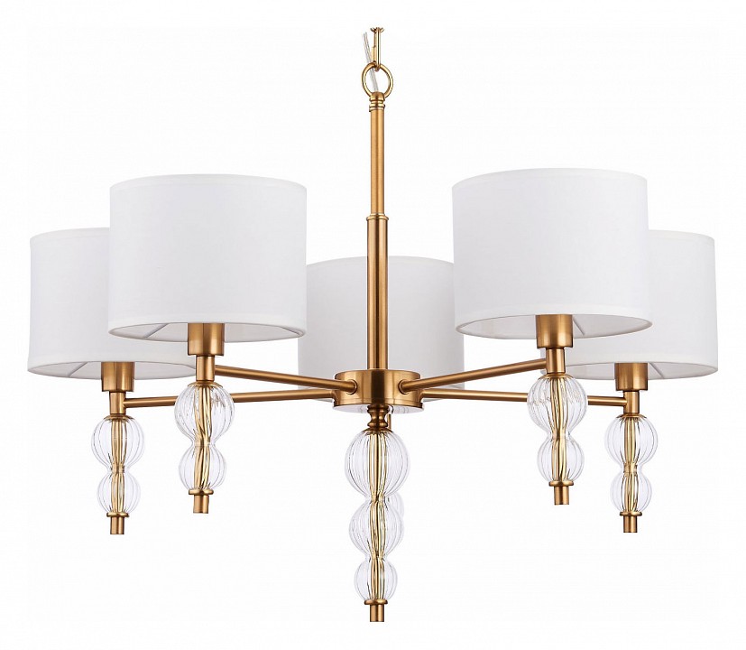 Подвесная люстра EVOLUCE Ramer SLE105713-05 - 0