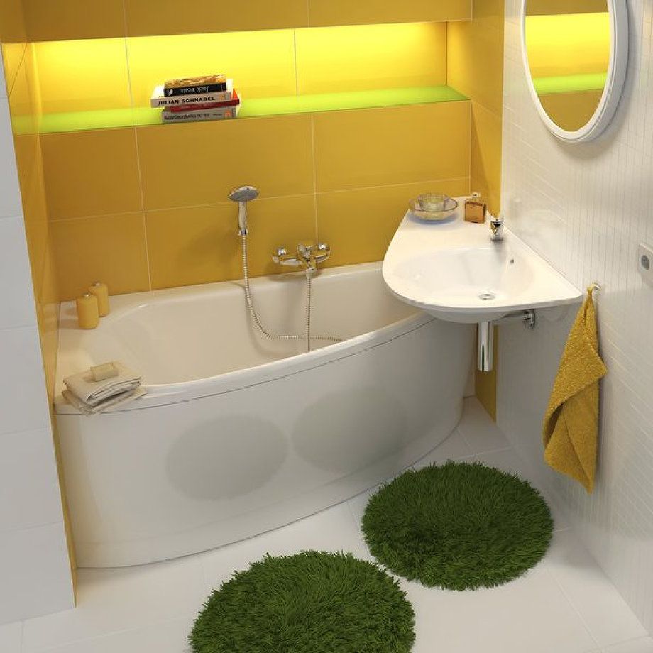 Раковина Ravak Avocado L XJ1L1100000 - 3