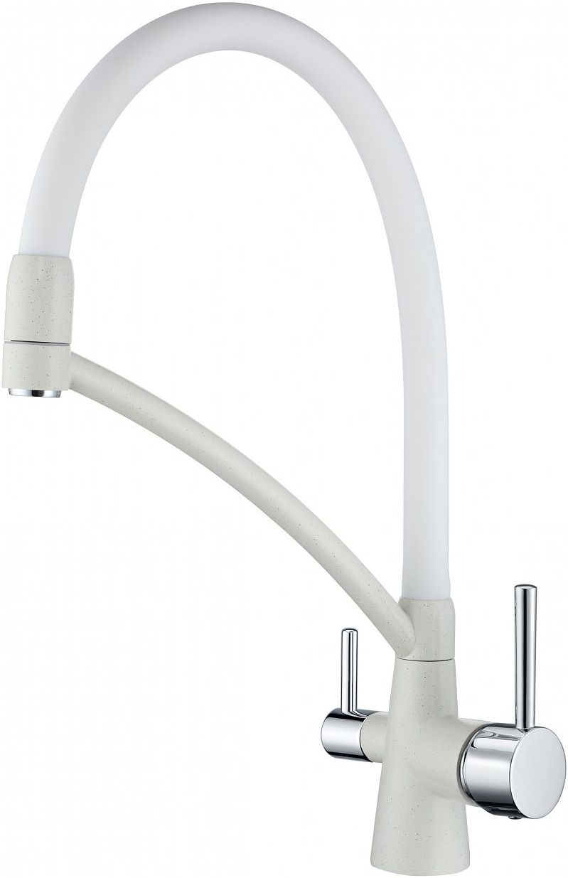 Смеситель Paulmark Siegen для кухонной мойки Si213111-331 - 0