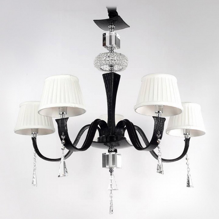 Подвесная люстра Lucia Tucci Pelle Pelle Nerre 120.5 - 0