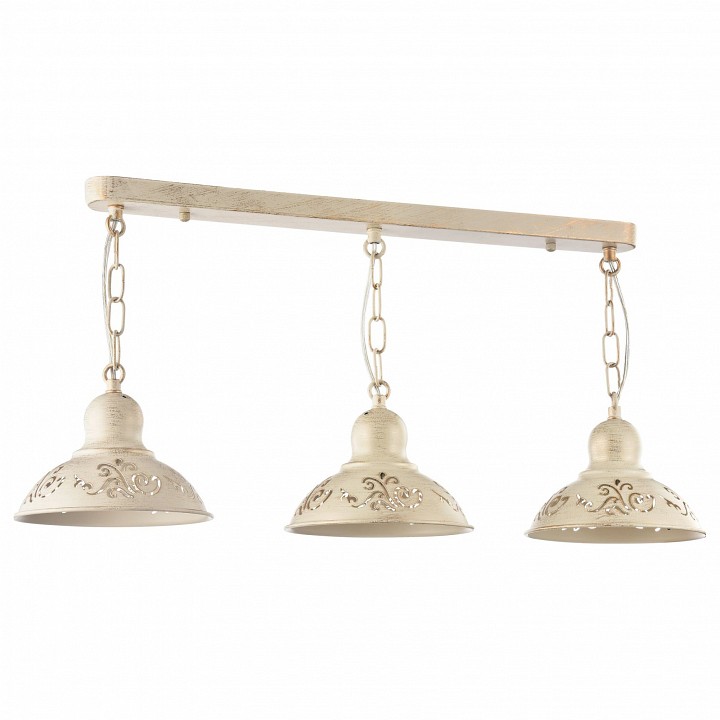 Подвесной светильник Freya Benoit FR2566-PL-33-WG - 0