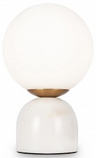 Настольная лампа декоративная Freya Fossil FR5288TL-01W - 1