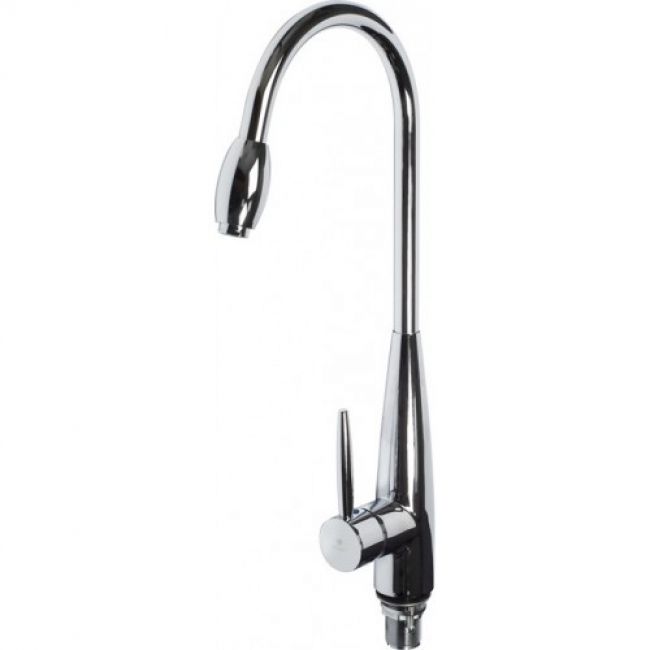 Смеситель Kaiser King 2070837 для кухонной мойки - 0