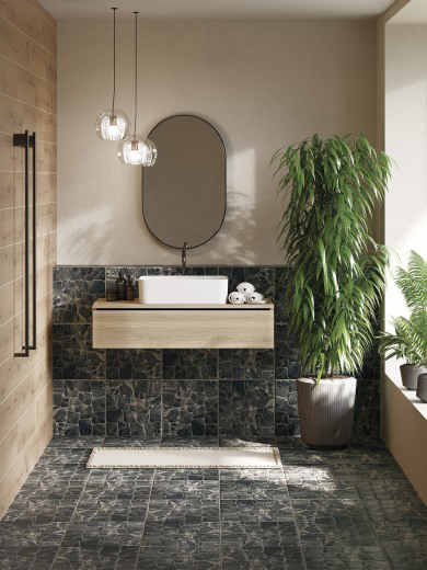 Рукомойник Cersanit Crea UM-CRE50/1-oc-RC P-UM-CRE50/1-oc-RC - 1