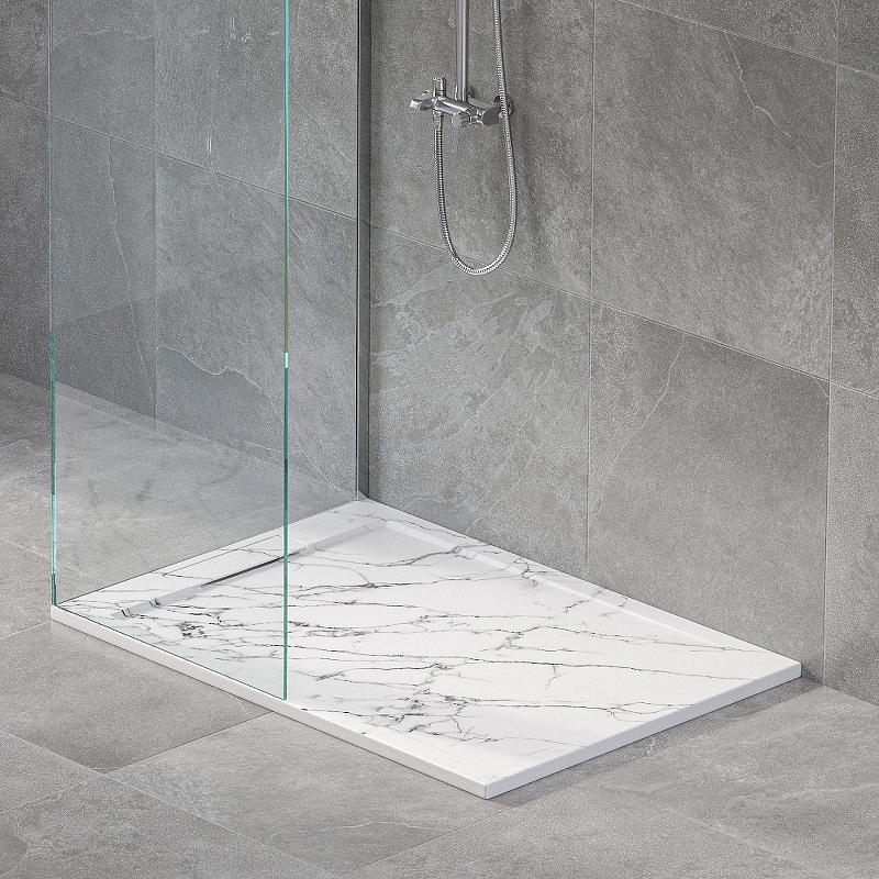 Поддон для душа RGW STL MW 120x90 белый 52212912-15 - 1