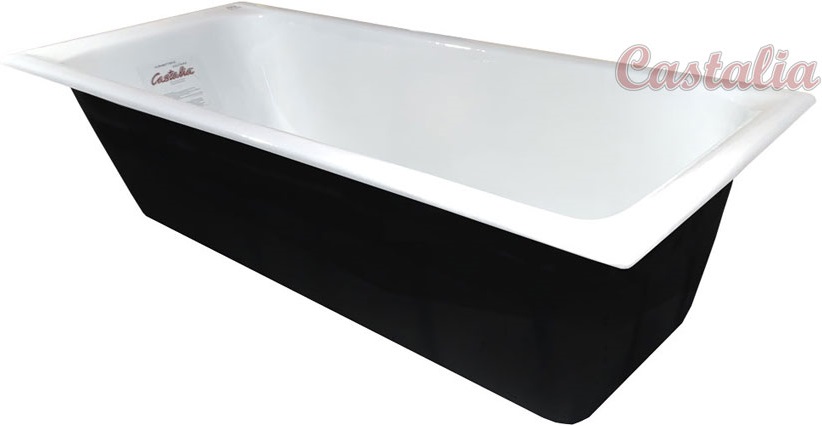 Чугунная ванна Castalia Prime S2021 170x75 Ц0000144 - 1