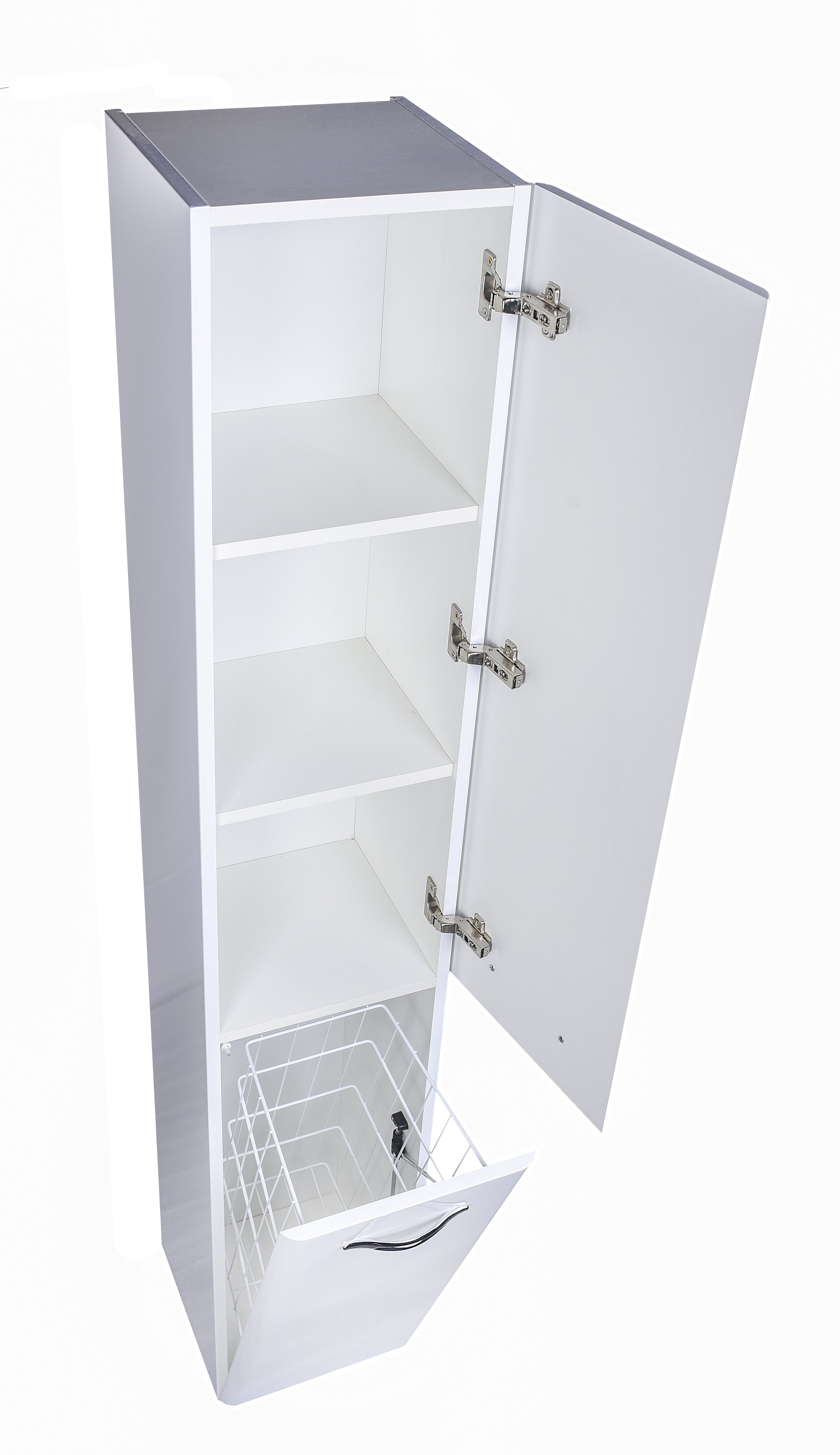 Колонна Каре 30 Люкс белая, PLUS СС-00002271 - 5