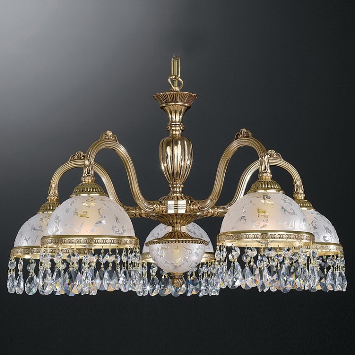 Подвесная люстра Reccagni Angelo 6300 L 6300/5 - 0