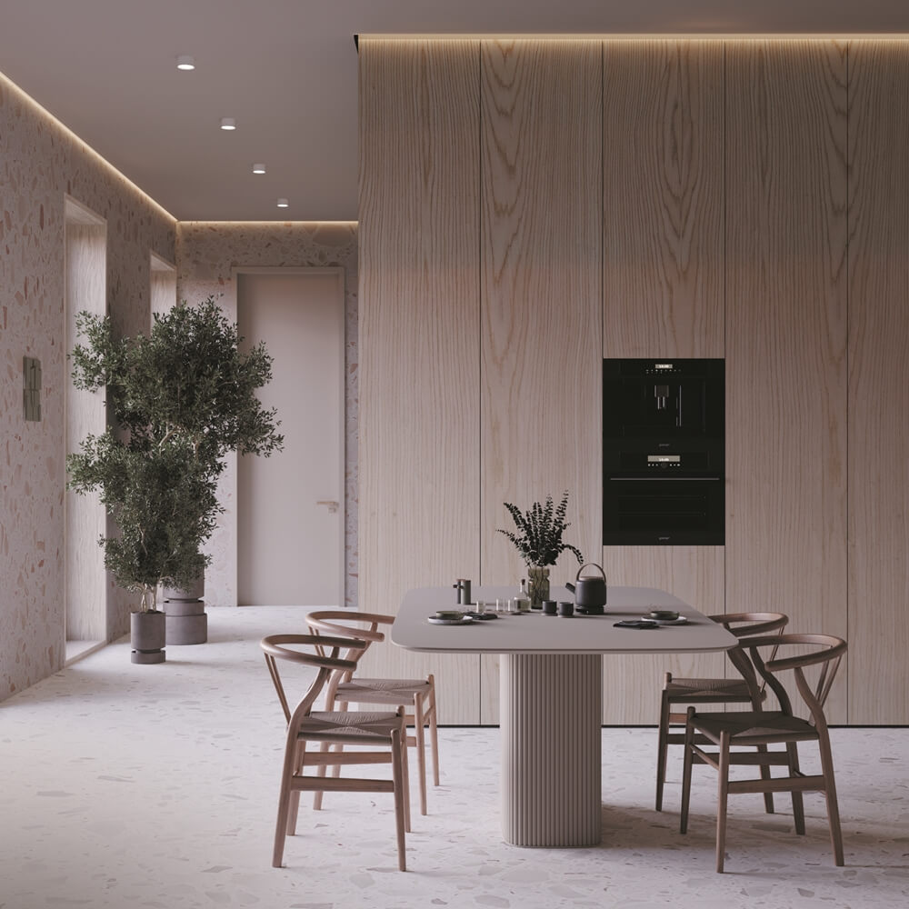 Потолочный светильник Maytoni Technical Hoop C086CL-GX53-SRD-W - 3