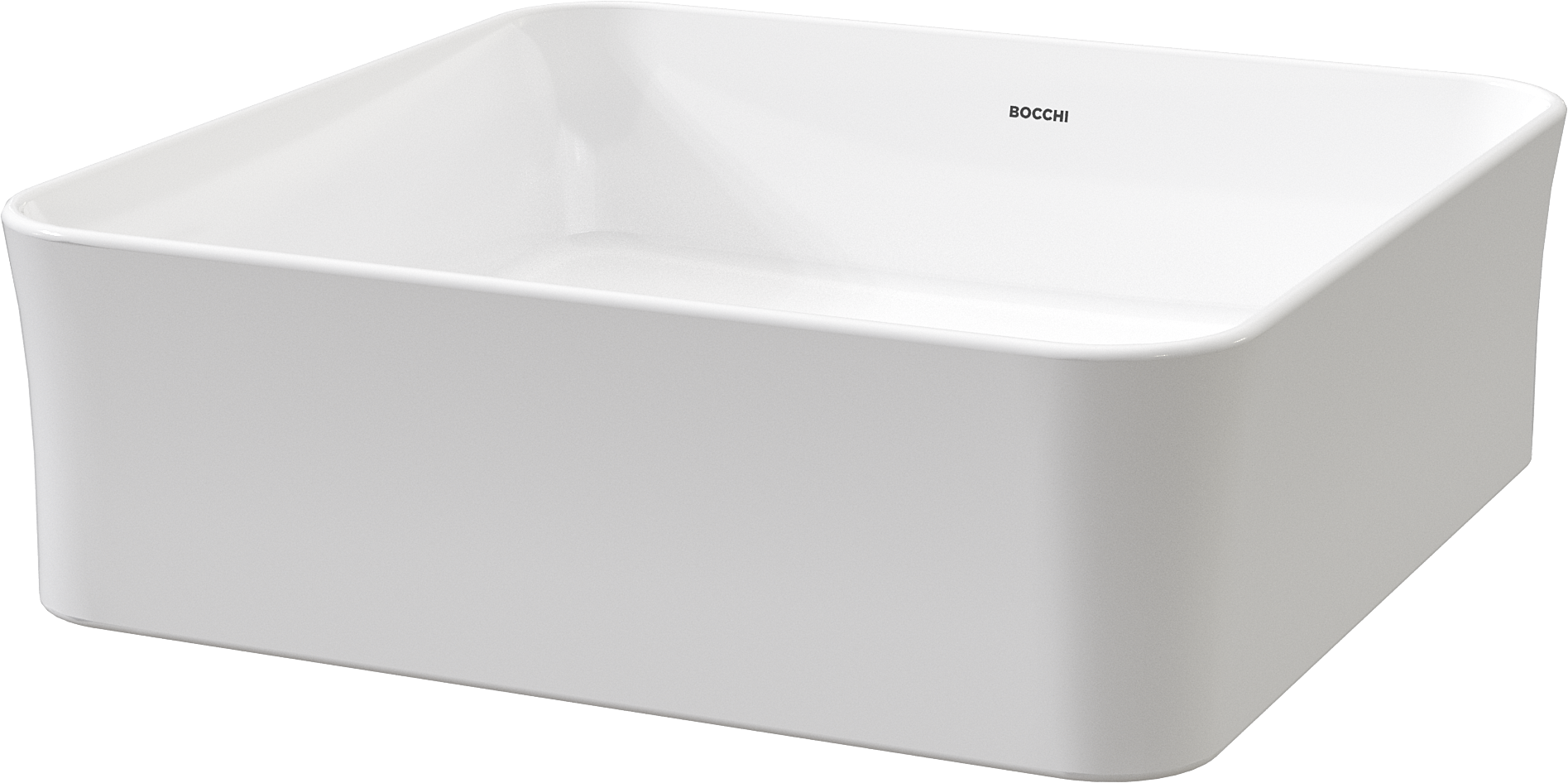 Тумба с раковиной STWORKI Берген 80 белая 566885 - 6