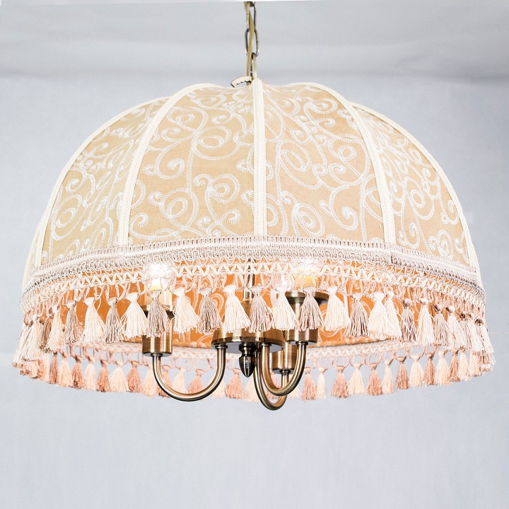 Подвесная люстра Citilux Базель CL407135 - 5