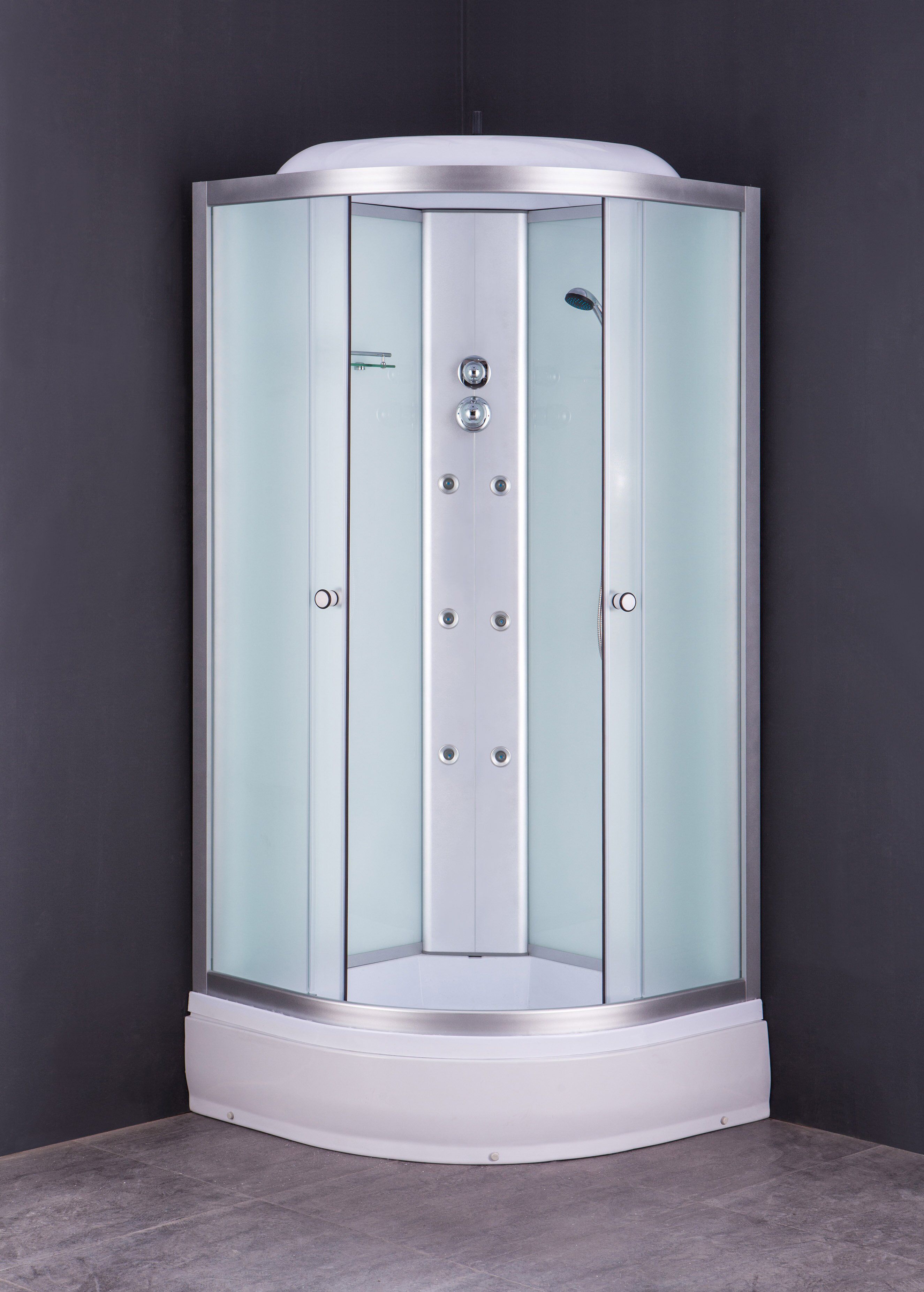 Душевая кабина Niagara NG-3301G - 1