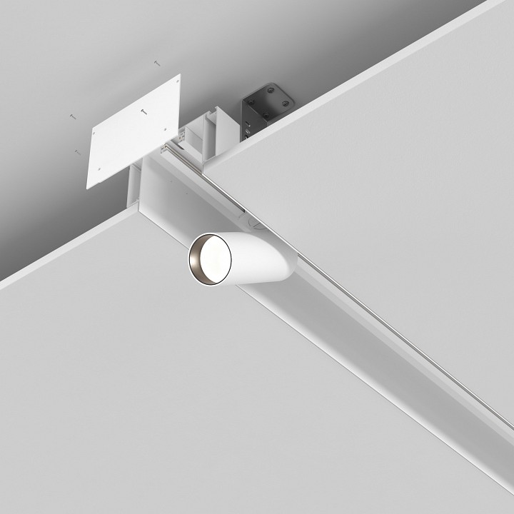 Профиль встраиваемый Maytoni ALM013EC ALM-11681-PL-W-2M - 4