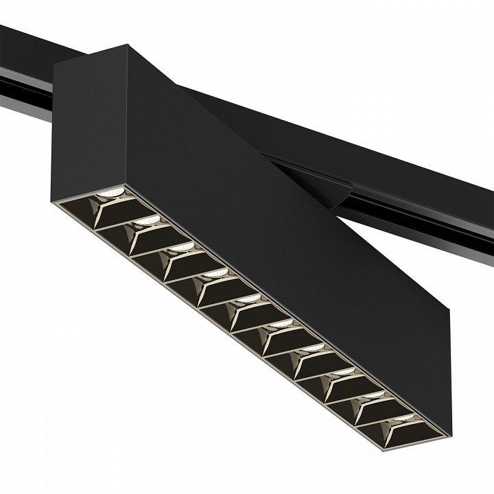 Накладной светильник Denkirs Edder DK6434-BK - 2