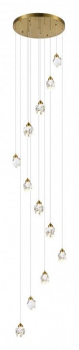 Подвесная люстра ST-Luce Cascato SL6114.203.12 - 1