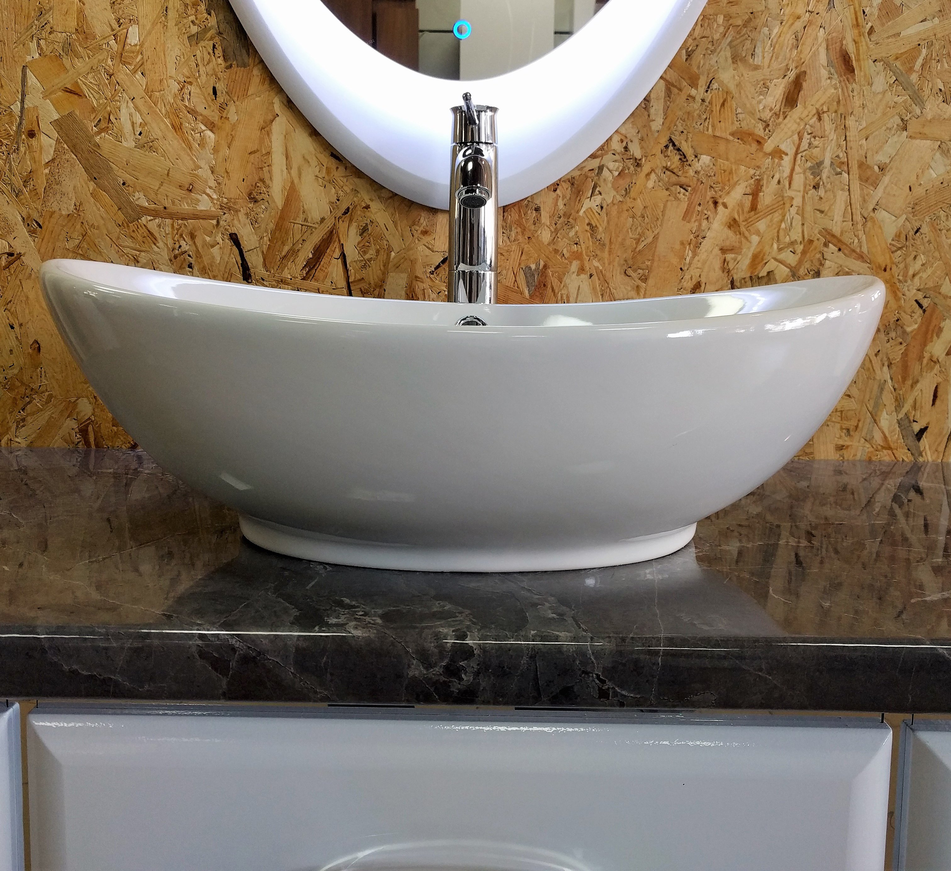 Раковина Санта Kirovit Гамма 560 Гамма56 - 4