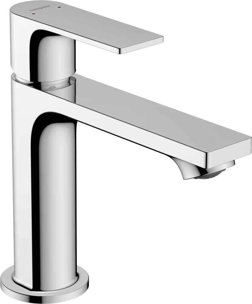 Смеситель для раковины Hansgrohe Rebris E с донным клапаном хром 72559000 - 0