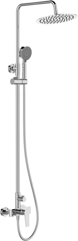 Душевая стойка BelBagno Ancona DOCM-CRM ANCONA-DOCM-CRM - 0