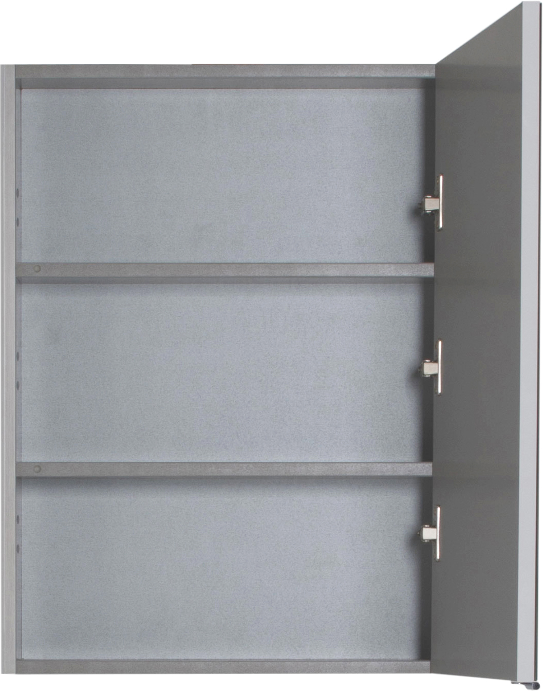 Зеркало-шкаф Aquanet Порто 50 белый 195726 - 6