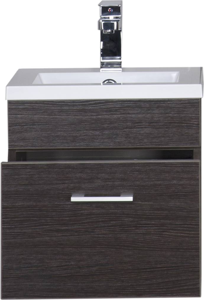 Тумба для комплекта Aquanet Нота 50 венге 00159093 - 3