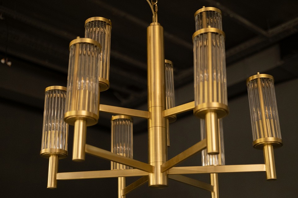 Подвесная люстра Milosh Tendence 880 0880СL-9AB - 3