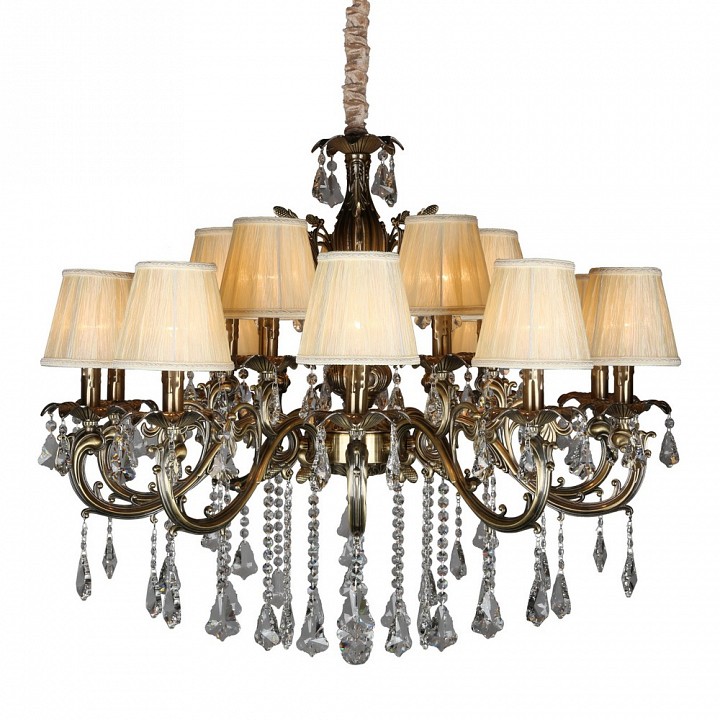 Подвесная люстра Omnilux Catanzaro OML-30813-15 - 0