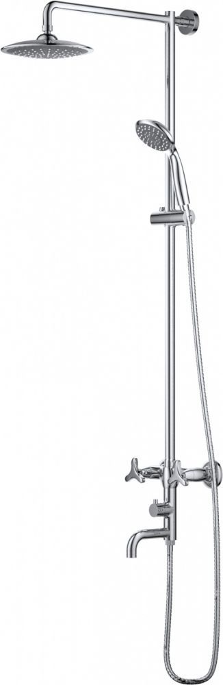 Душевая стойка D&K Hessen Goethe DA1384741E09 - 1