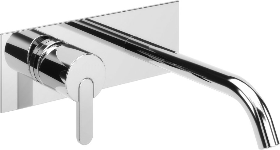 Смеситель Cezares Leaf BLI1-01-W0 С ВНУТРЕННЕЙ ЧАСТЬЮ, для раковины LEAF-BLI1-01-W0 - 0