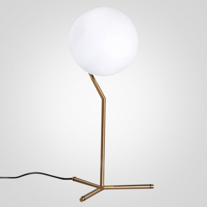 Настольная лампа декоративная Imperiumloft Flexic Lights Family Michael Anastassiades 73678-22 - 0