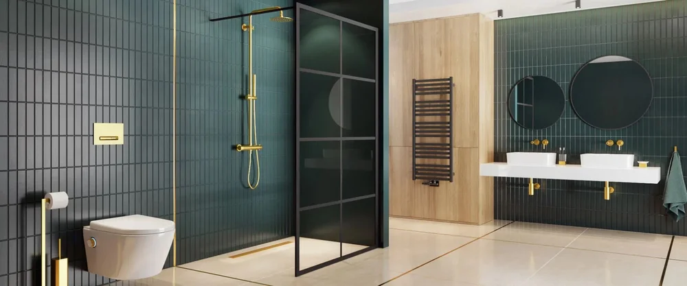 Смеситель для раковины Excellent Pi золото AREX.1214GL - 1