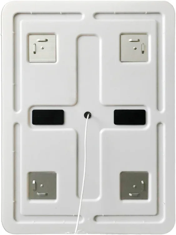 Зеркало BelBagno 60х80 с подсветкой с сенсорным выключателем с bluetooth с микрофоном с динамиками SPC-MAR-600-800-LED-TCH-PHONE - 5