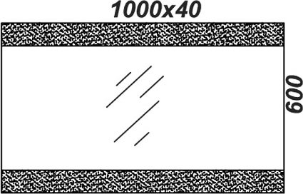 Мебель для ванной Aqwella 5 stars Бергамо 100 акация - 11