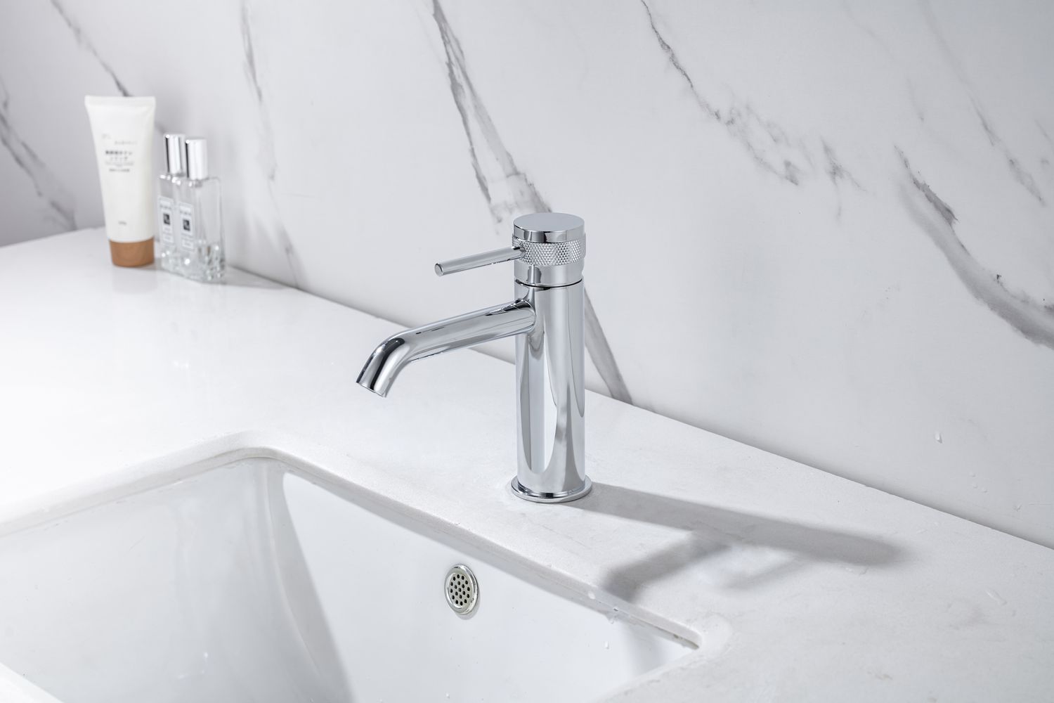 Смеситель для раковины Allen Brau Priority хром 5.31A01-00 - 8