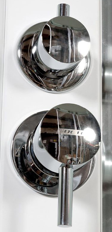 Душевая кабина Deto A 100х100  A01GM - 6