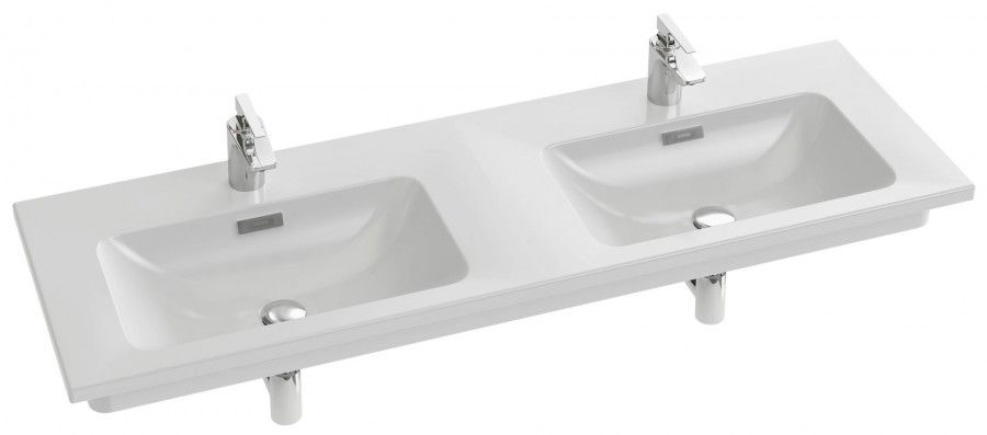 Раковина Jacob Delafon Vox EXAA112-Z 140 см EXAA112-Z-00 - 0