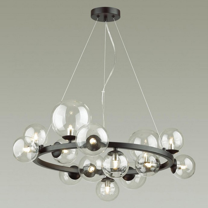 Подвесная люстра Odeon Light Modern Tovi 4818/14 - 1