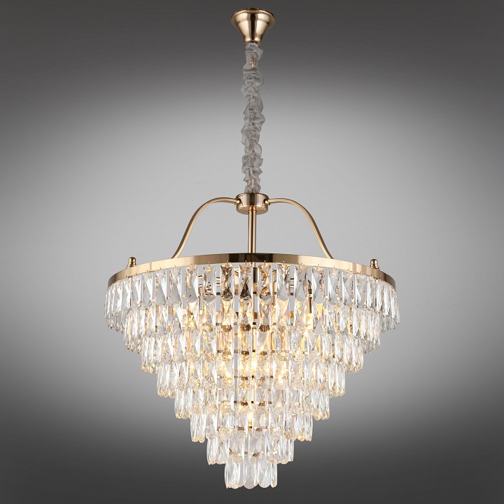 Подвесная люстра Aployt Gerta APL.725.13.13 - 9