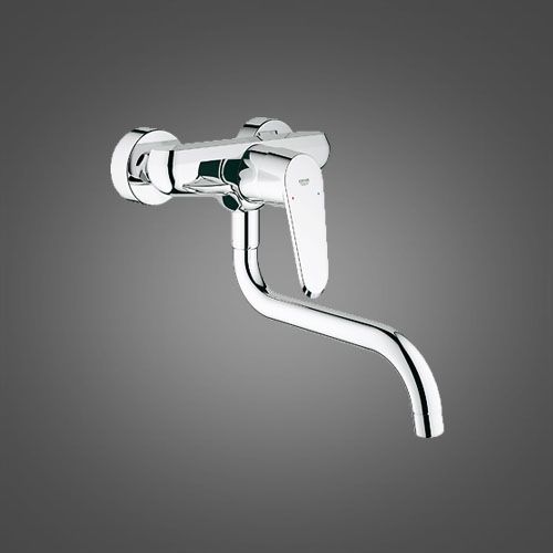 Смеситель Grohe Eurodisc Cosmopolitan 33772002 для кухонной мойки - 1