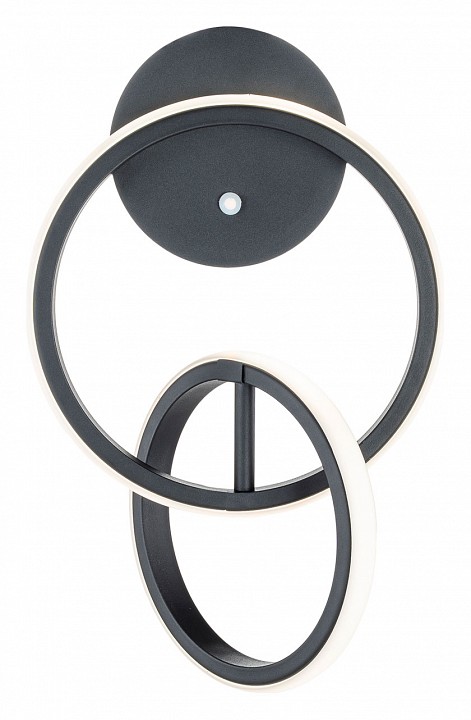 Бра Escada Relation 10230/SG LED Black - 0