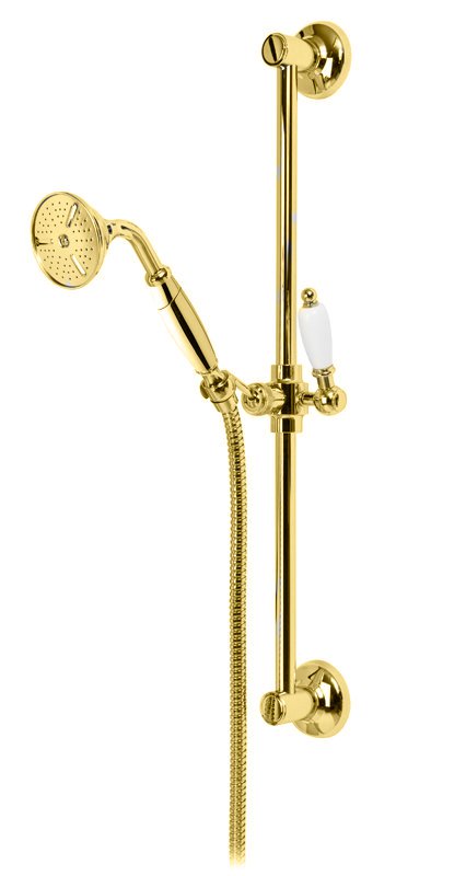 Душевой гарнитур Cezares Elite  ELITE-SD-02-Bi - 1