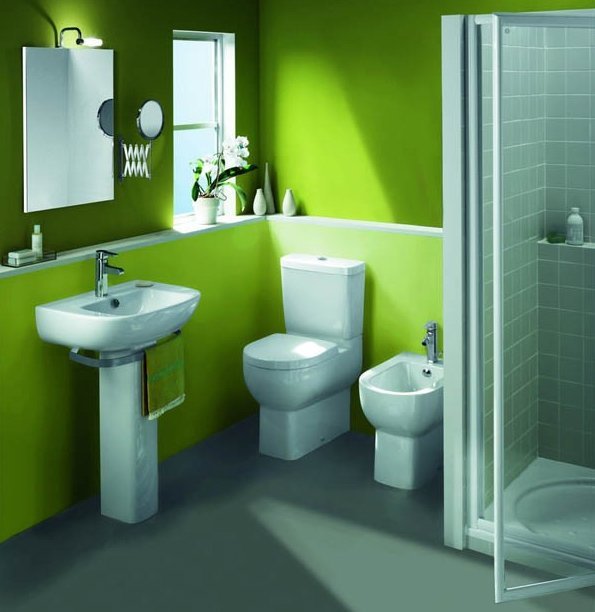 Биде напольное Jacob Delafon Odeon Up  E4738-00 - 1