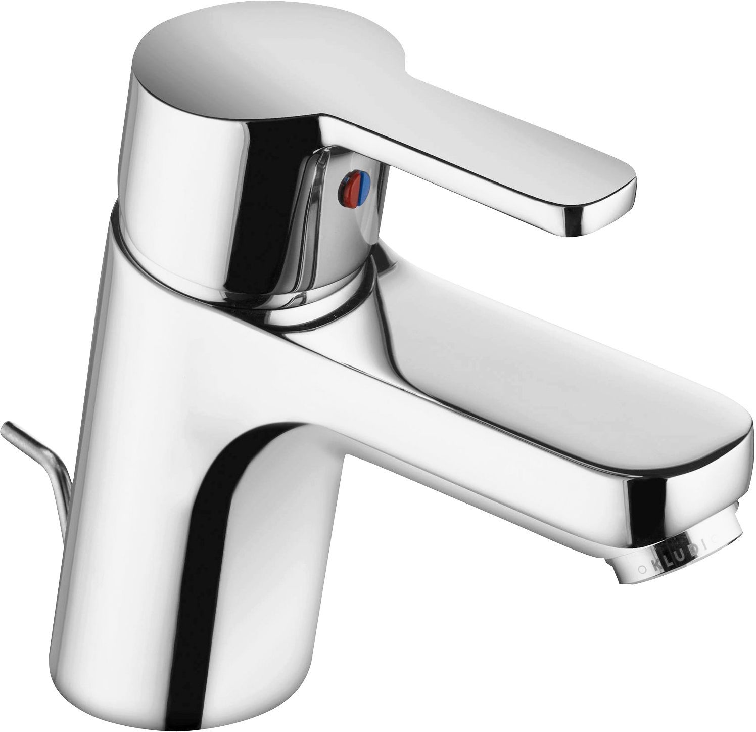 Смеситель для раковины Kludi  хром  372810575 - 0