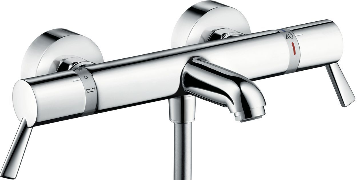 Термостат Hansgrohe Ecostat Comfort Care 13115000 для ванны с душем - 0