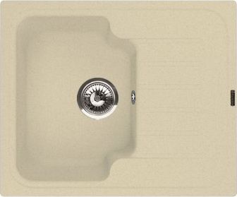 Мойка кухонная Florentina Таис 615 шампань 20.235.A0615.202 - 0