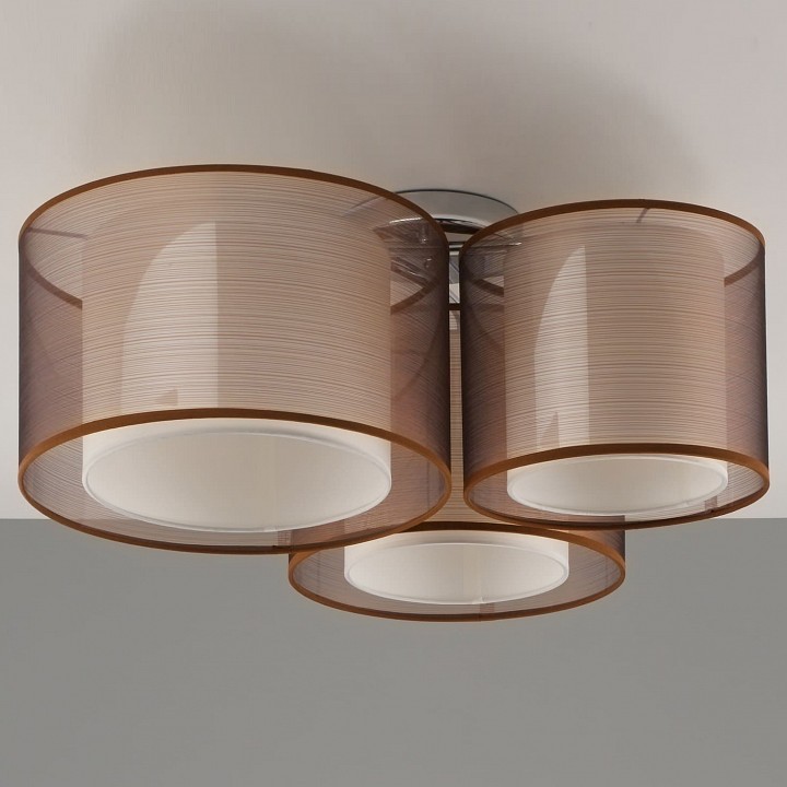 Потолочная люстра Moderli Room V10623-3C - 0