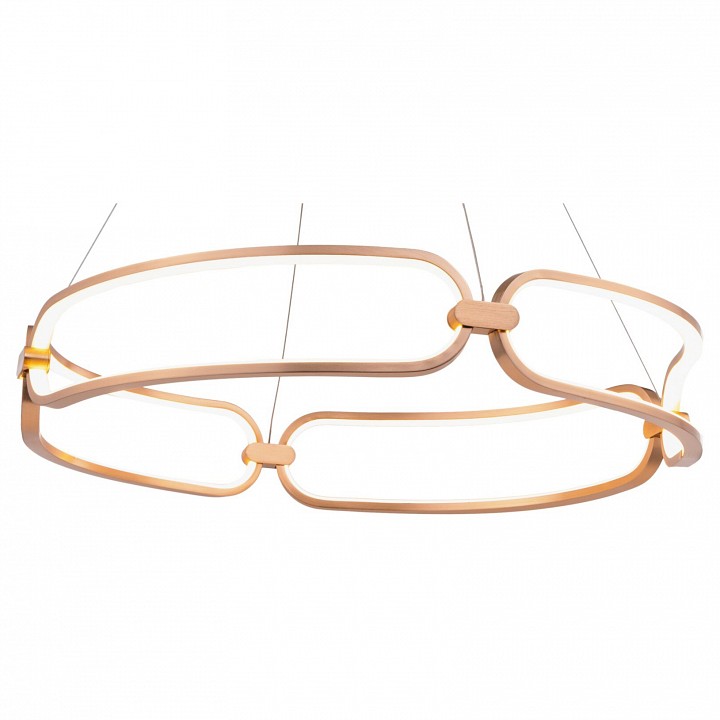 Подвесной светодиодный светильник Maytoni Chain MOD017PL-L50MG - 0